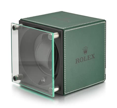 winder box for rolex|Rolex recommended watch winder.